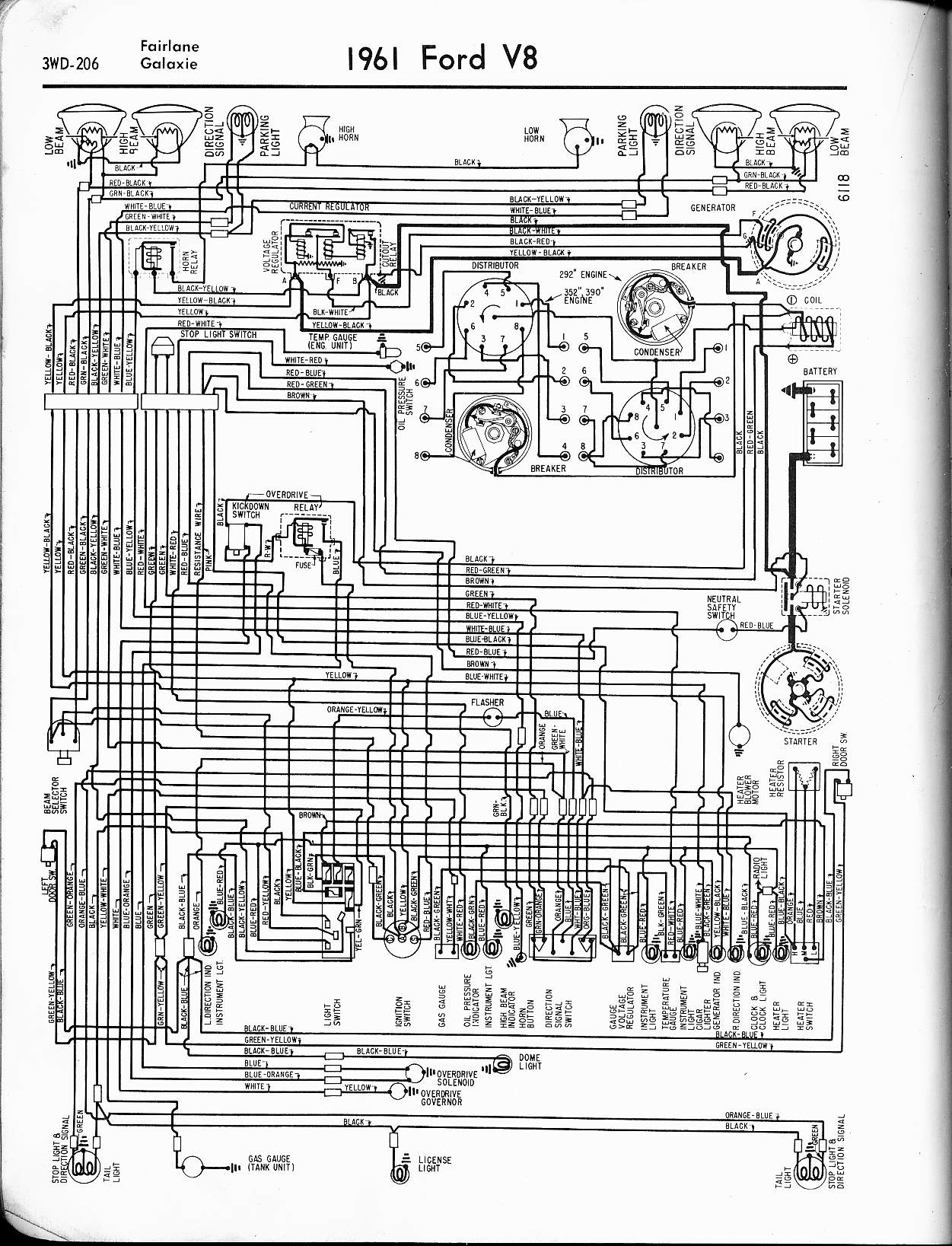1974 Ford F100 Ignition Switch Wiring Diagram